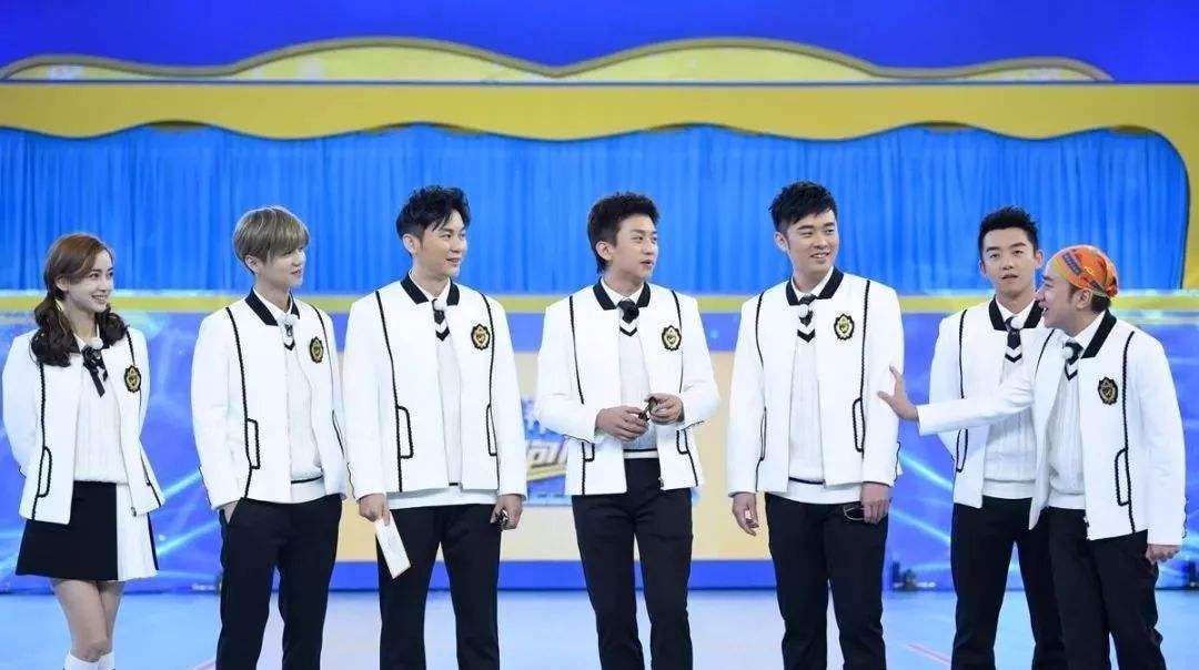  鹿晗|鹿晗陈赫邓超再度集结，新综艺蓄势待发，这次大有看头了