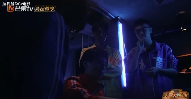 不该|都是密室悬疑综艺,一部7.6一部9.1,锅不该全由玩家来背