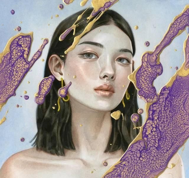  协会|第58届洛杉矶插画师协会年度插图西部奖得奖作品