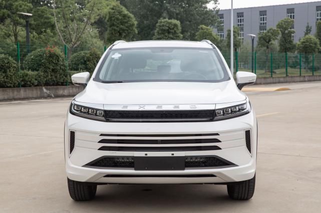  星途LX|星途又一“黑马”车型，1.6t爆出197马力，油耗6.9l，好开还不贵