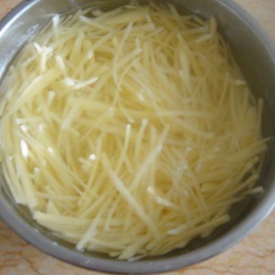  辣椒|土豆辣椒丝