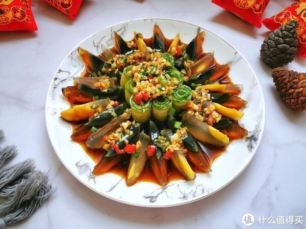 点心|6道凉菜，8道热菜，2道点心，中秋家宴的菜谱准备好了，接地气