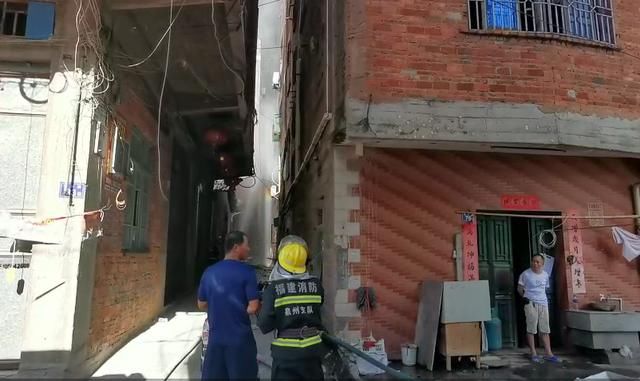  晋江|突发！福建一厂房火灾！8人死亡