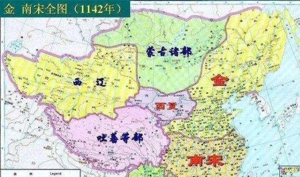 进士|耶律大石:《辽史》中记载的辽朝唯一一个契丹进士,中亚霸主