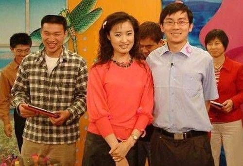 天涯共此时|舞蹈出身却被迫成为央视主持人,颜值不输李红,半隐退后生活成谜