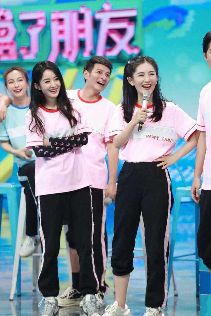  陈学冬|快本：赵丽颖王一博谈梦想笑翻全场，黄明昊自创肋骨转呼啦圈