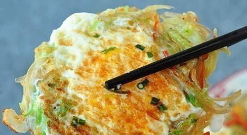 省事|降温后得多吃这玩意,当作早餐儿子爱吃,营养又省事,还甭和面呢