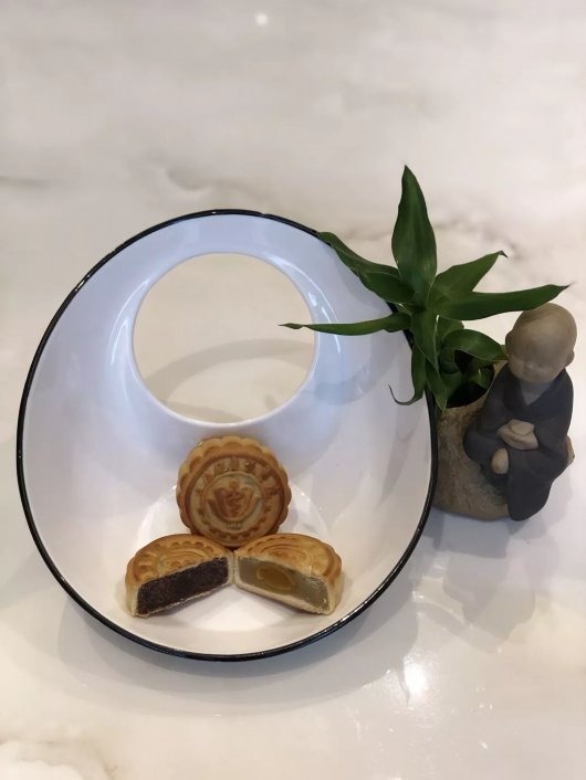 限定|雪媚娘流心、红酒蔓越莓……浦东高校限定款月饼火热出炉