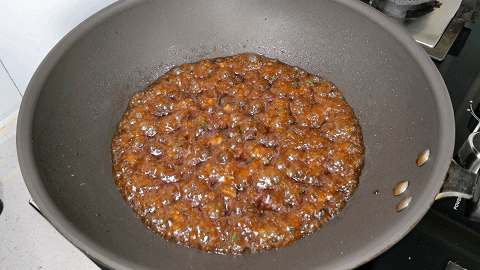  光盘|才知道，“地三鲜”这样做最简单，喷香下饭，上桌后一会就光盘