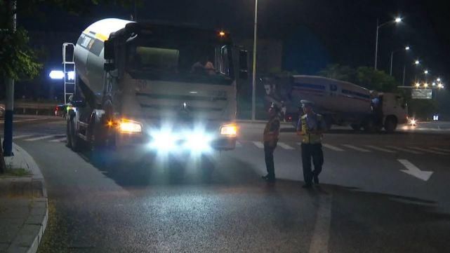 整治|重拳整治渣土车 杜绝扬尘污染