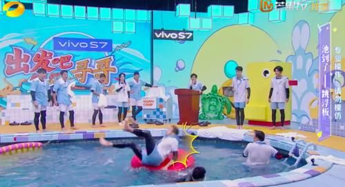  期节目|《快本》终于变好看了！吴奇隆王耀庆全程搞笑，谢娜直接放弃控场