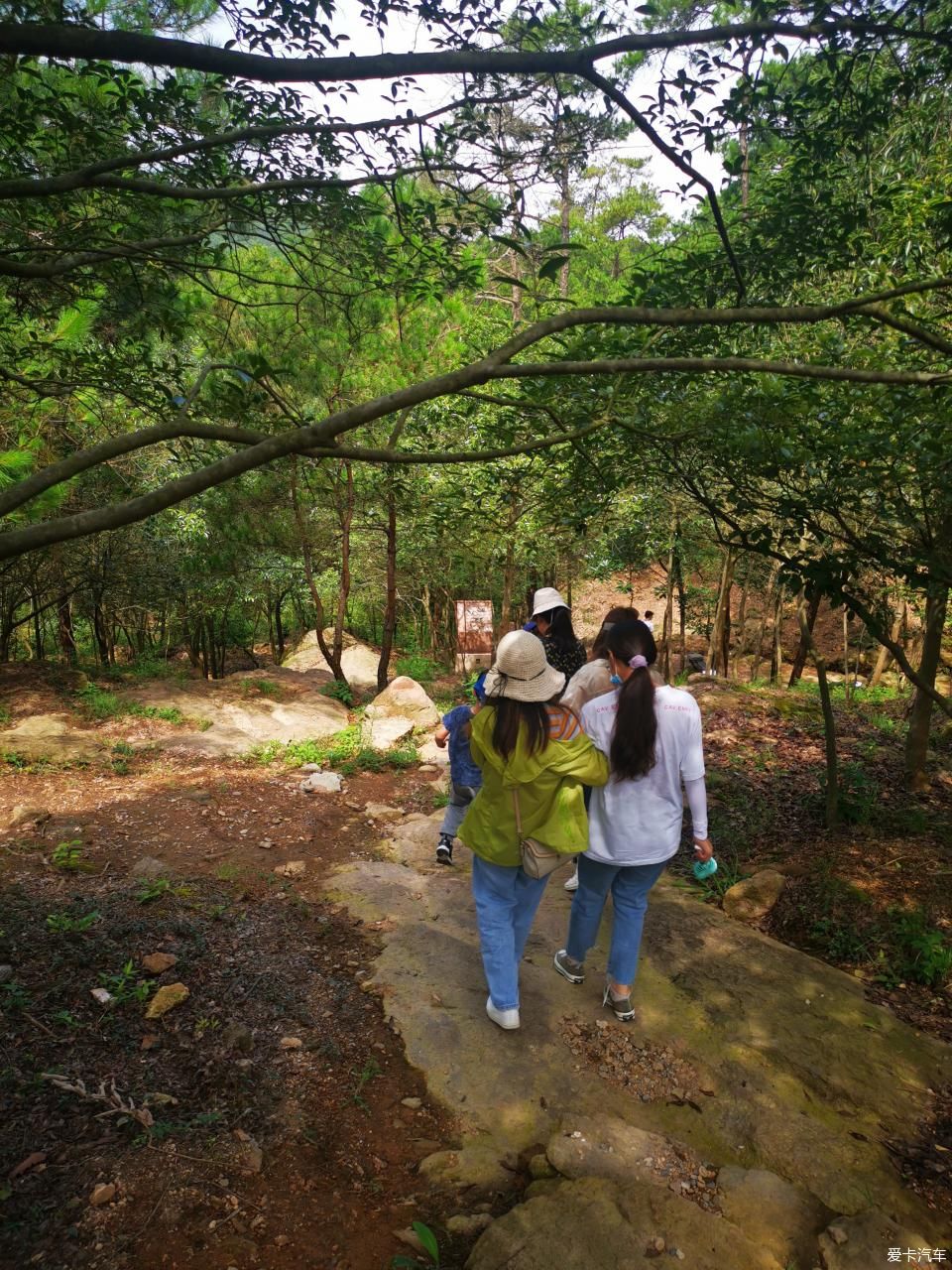 旅行|【鹿卡带你去旅行】南京锐界无想山游记篇