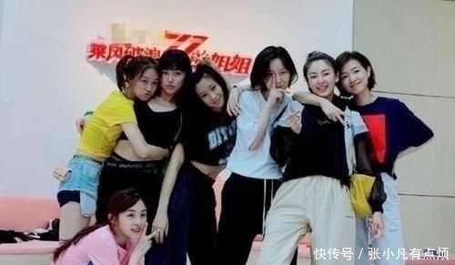 部综艺|《浪姐》错过的3张“王牌”,个个都是大魔王,就是太难邀请了