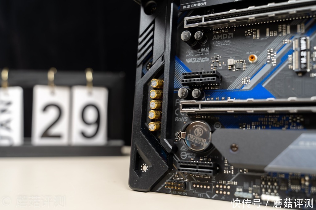 华擎|一块性价比超高的B550主板、华擎B550 Extreme4极限玩家主板 评测