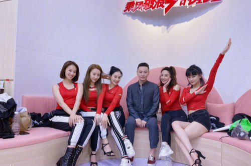  蓝盈莹|《姐姐》三分组时，黄龄新搭档比蓝盈莹更强，难怪拿到第一名