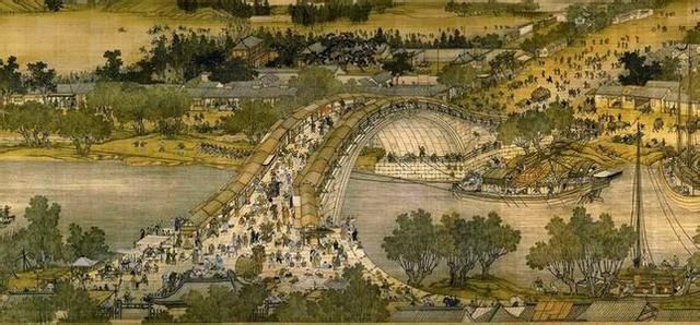  资格|为何宋朝不盖大皇宫？连皇帝都没有资格强拆