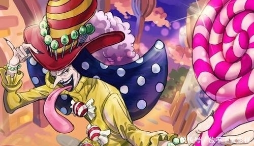 忤逆|海贼王:抵制大妈和凯多联盟,浅析佩罗斯佩罗为何会大行忤逆