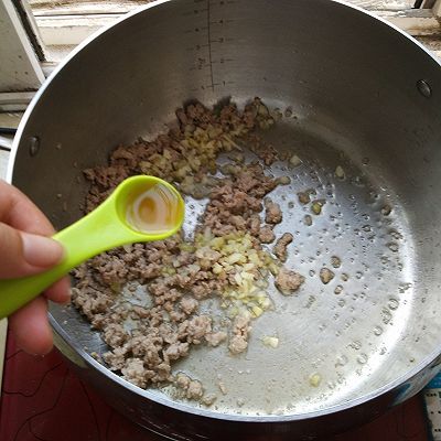  豇豆|豇豆肉酱拌面