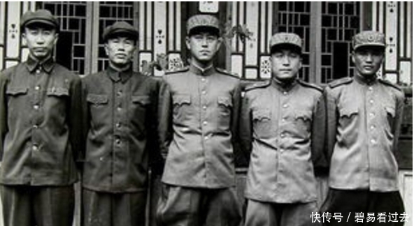 们国家|他是参谋长,彭德怀的诸葛亮,让美国人都服气