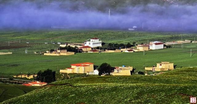  遗落|神山净土、秘境阿坝，上天遗落在人间的小天堂