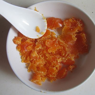  肉馅|咸蛋黄豆腐酿丸子