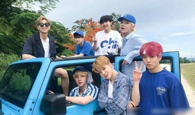  防弹|“防弹青年团”因为新歌不好、演唱技巧差引起热议