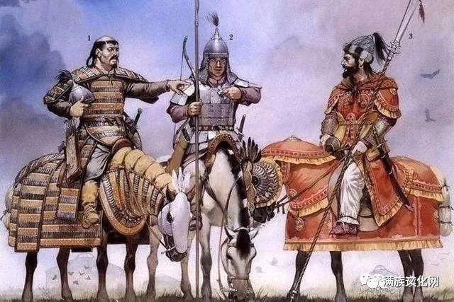  耶律阿保机|中世纪北方四位开国皇帝