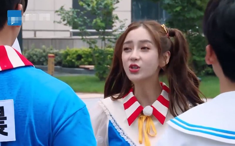  答案|跑男团准备默契答案，李晨却说救人题目要选baby，baby反应太暖了