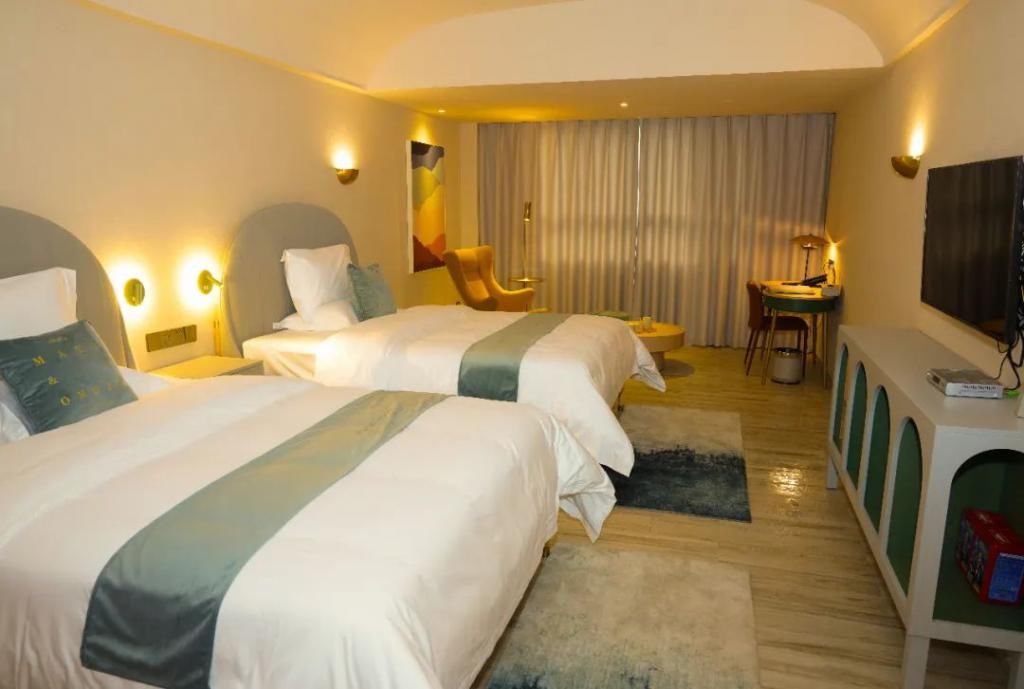 世界纪录|12项世界纪录！12个网红打卡地标！古龙峡最新攻略！拿走不谢！