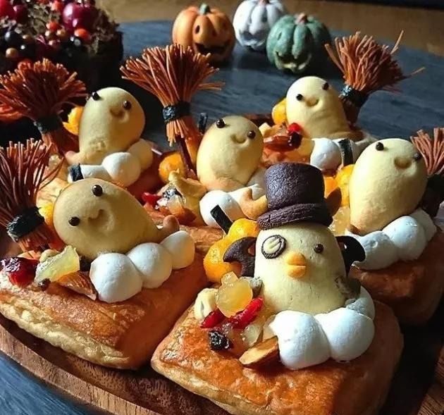 鸡蛋|?这位妈妈太有才,2颗蛋就能做出卡通角色便当,真是暖心又暖胃