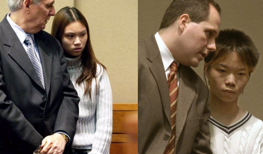 弗朗西斯|检察官种族歧视言论曝光，美华裔少女杀双亲案17年后反转