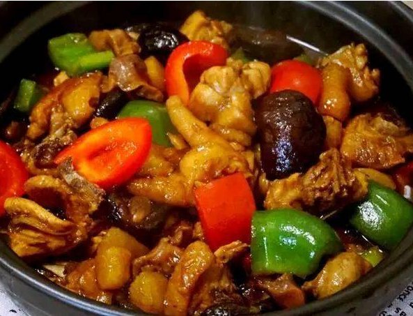  胃口|看着就特有胃口的家常菜，简单好吃有营养，巨下饭，试试吧！