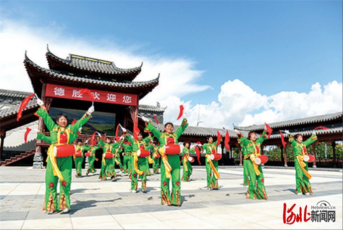 河北|影像河北|塞外山城遇见美