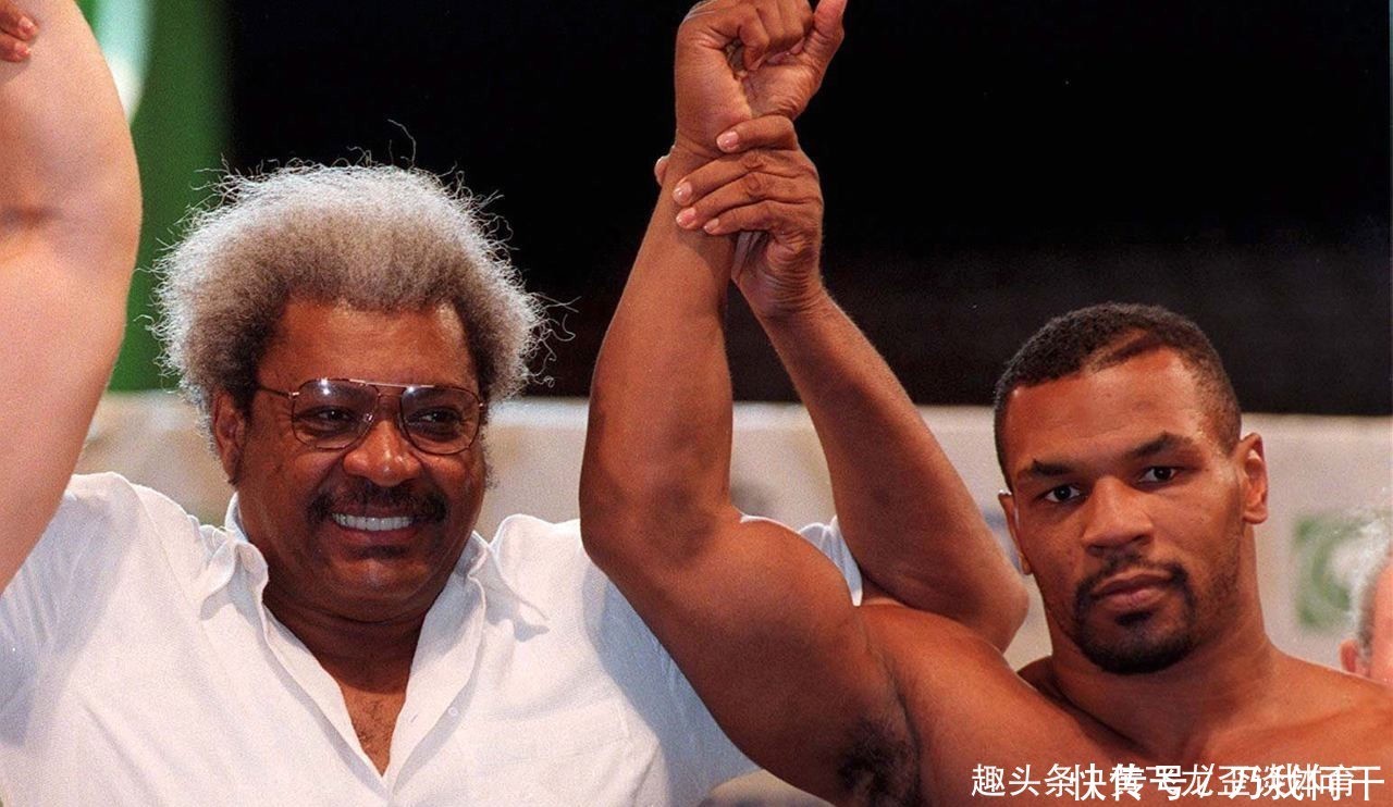 拳王称号|为什么有人说邹市明的成就不逊色泰森,你们相信吗?