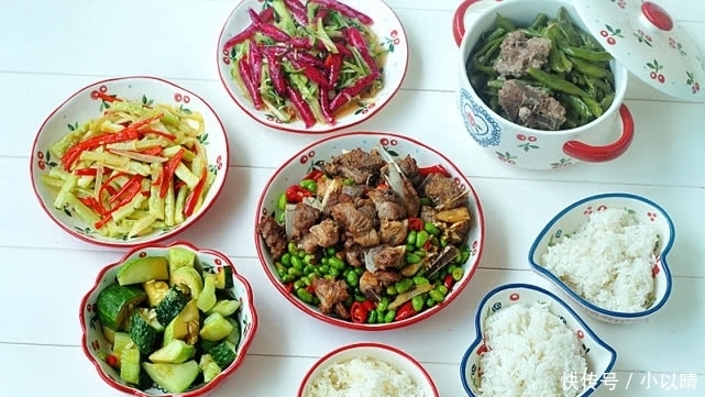 暑假|自从婆婆暑假来我家,一日三餐就成了这样,无法逃避的“劫难”