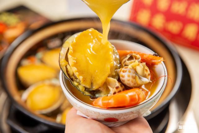 银座|番禺「鲍鱼世家」，传承29年，新店就在银座！