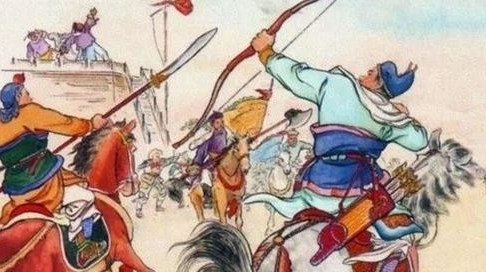 处死|岳飞下令处死40个逃兵,心软放过一个,不料此人成世界名将