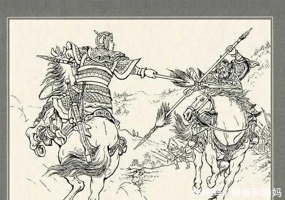 典韦|典韦分别单独赵云、张飞和关羽,结果会如何