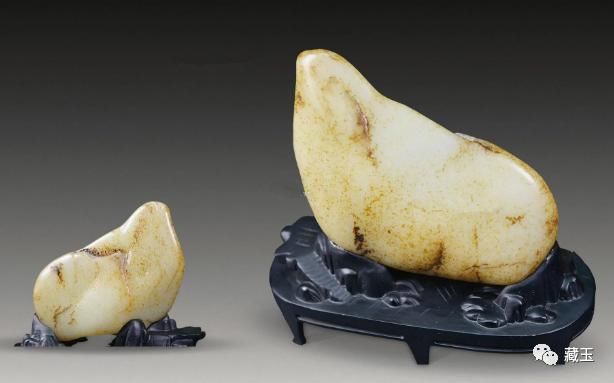  形状|买籽料形状也很重要！