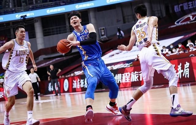  广厦|福建淘汰广厦显黑马成色，广厦输在哪里？