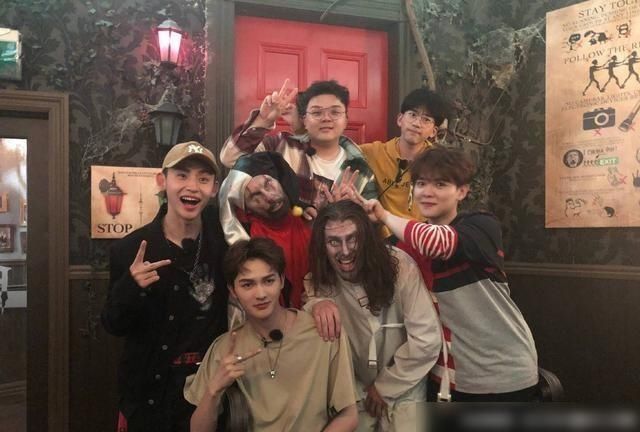  大本营|和蔡徐坤一起去《快乐大本营》的偶像练习生现在怎么样了