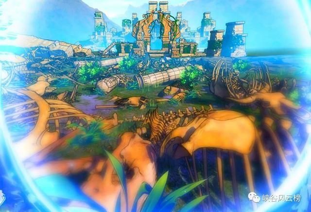  萧炎|斗破苍穹第920话：萧炎大揭秘，兽域大山，斗圣遗迹，敌人再现