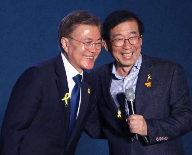  遗书|首尔市长死亡案疑点重重，遗书公布只有短短几行字，似乎另有隐情