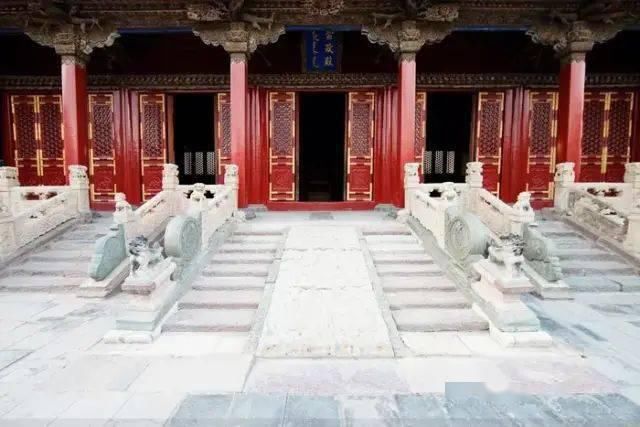  都宫殿|沈阳故宫，你不知道的那些事……