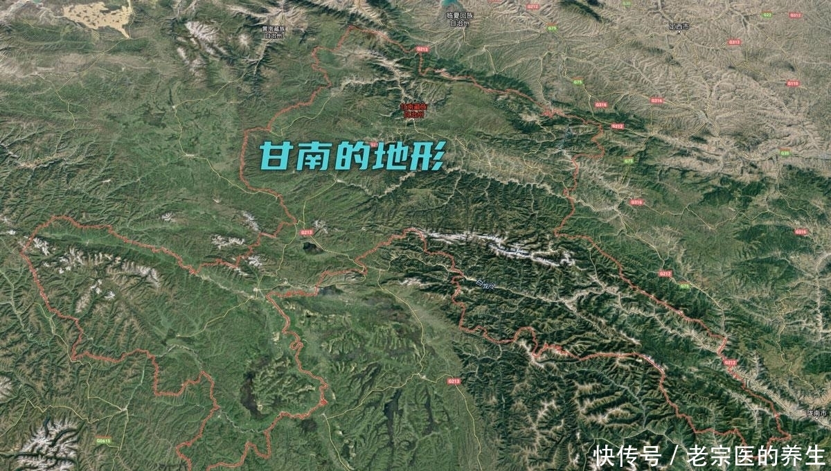 攻略|自驾甘南，沿途各地景点汇总，深度游攻略大全