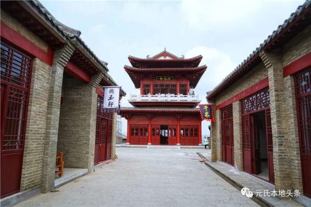 裕德|赞皇旅发进行时——【裕德古镇】逛状元楼喝状元茶 体验地道唐朝市井文化
