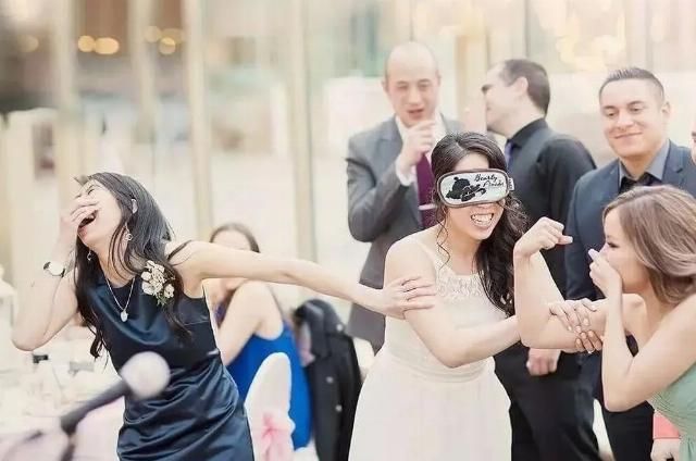  游戏|婚礼当天的宾客互动游戏，有哪些不俗套的玩法？