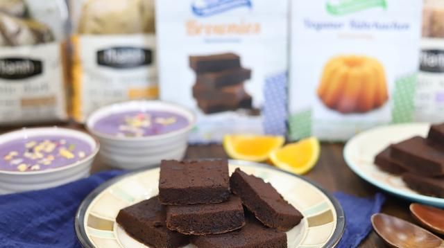 错过|巧克力控不能错过的小甜点,香浓可口湿润绵甜,吃起来超过瘾