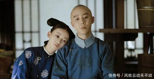  弘昼和继后|延禧攻略他自以为骗过所有人，可他说的一段故事，将他送入死地