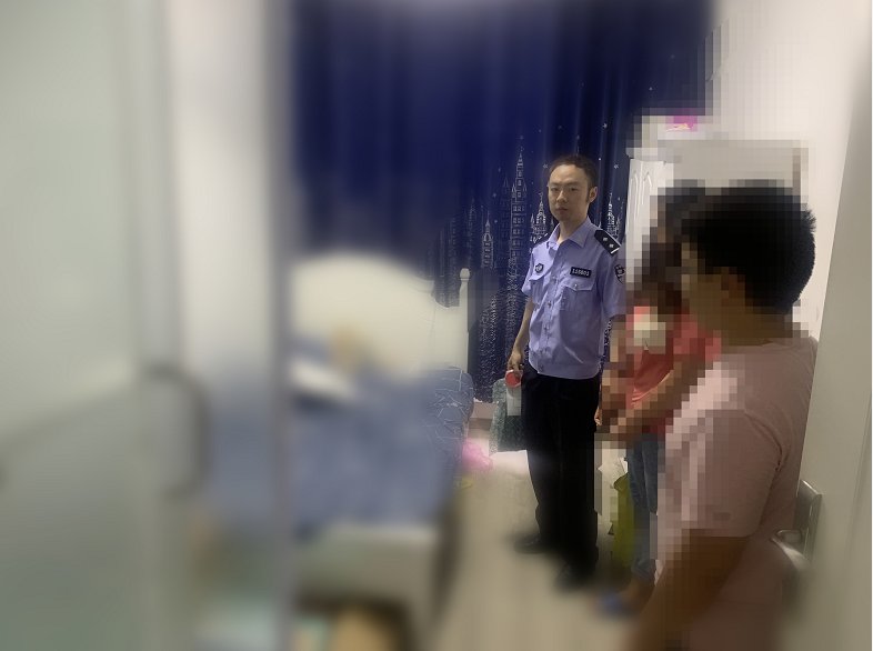 派出所|杭州小伙逛了一次零食店，被“白富美”相中，前后为对方花了26万，结果对方真人220斤